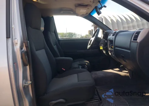 2010 Chevrolet Colorado 1Lt from USA, damaged, VIN 1GCJTCD93A8109187